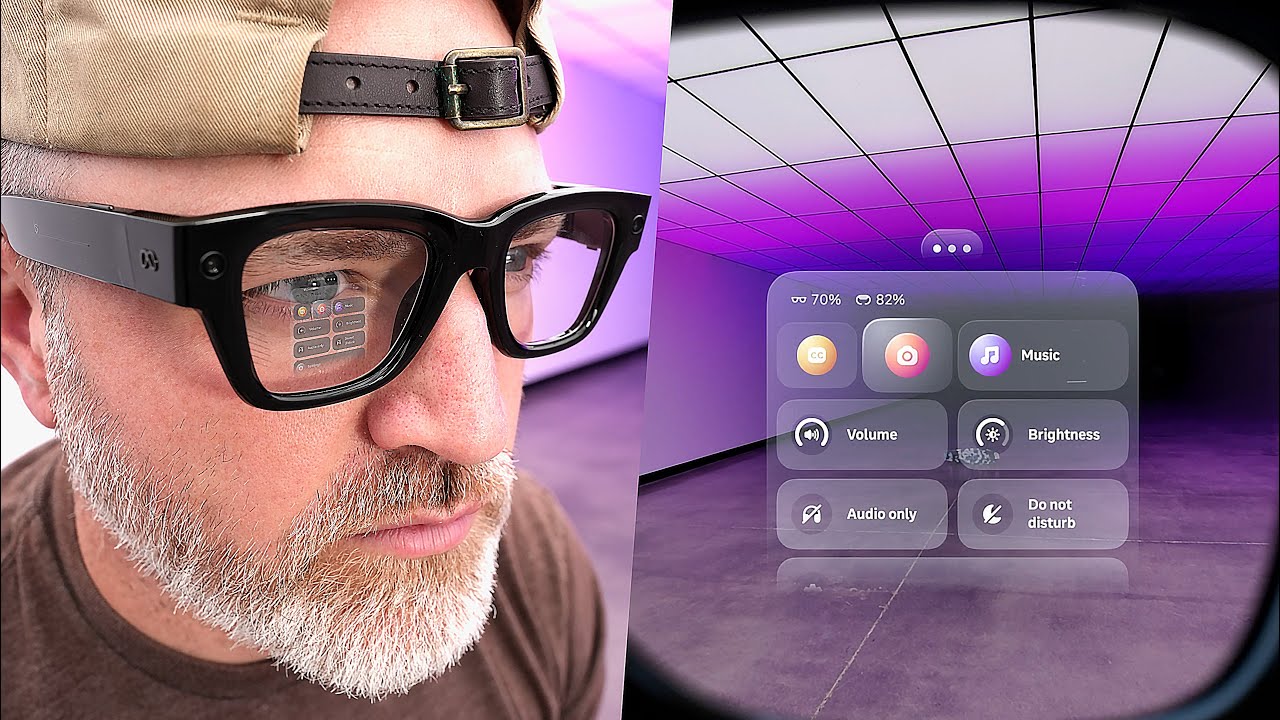 Unboxing Meta Ray-Ban Display Glasses