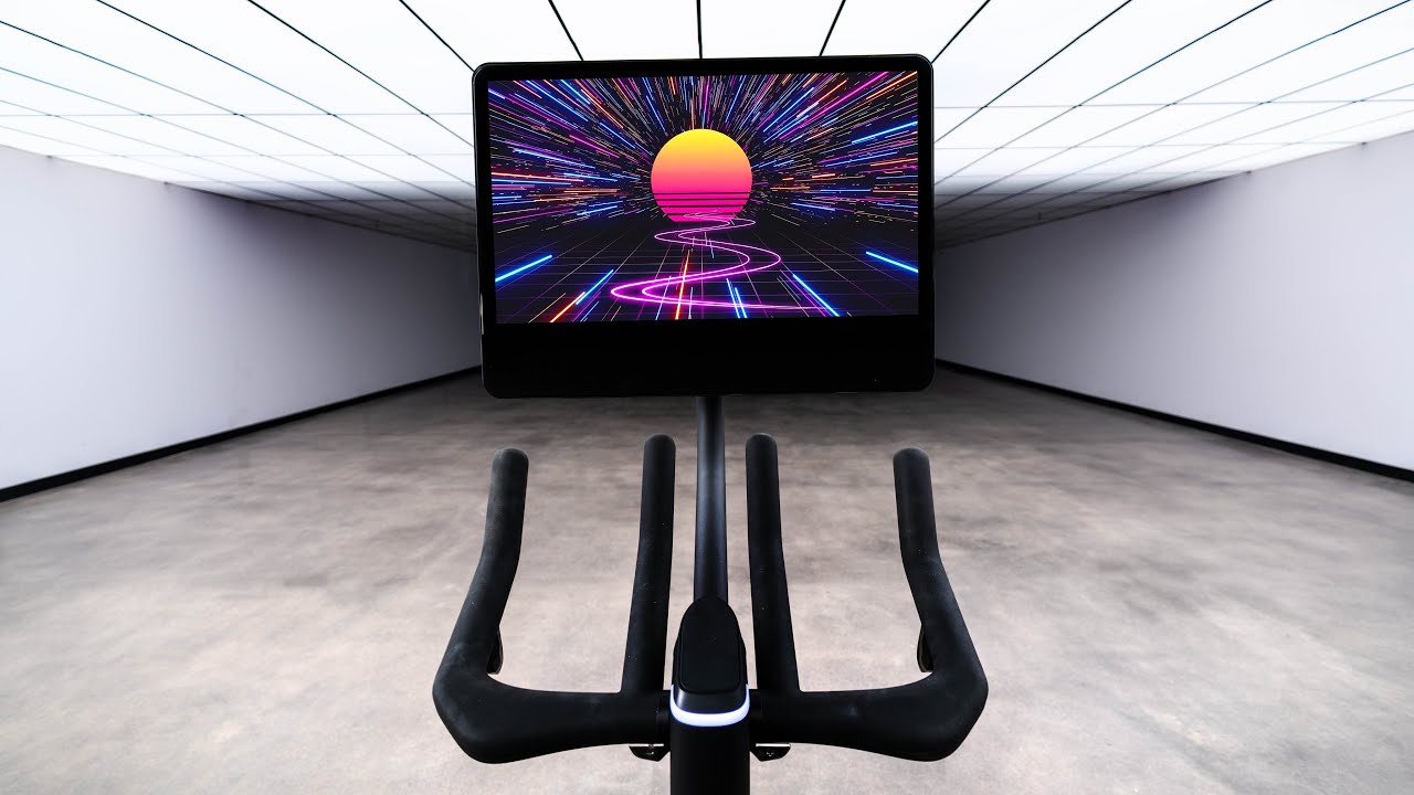 Unboxing the VeloNix Smart Bike