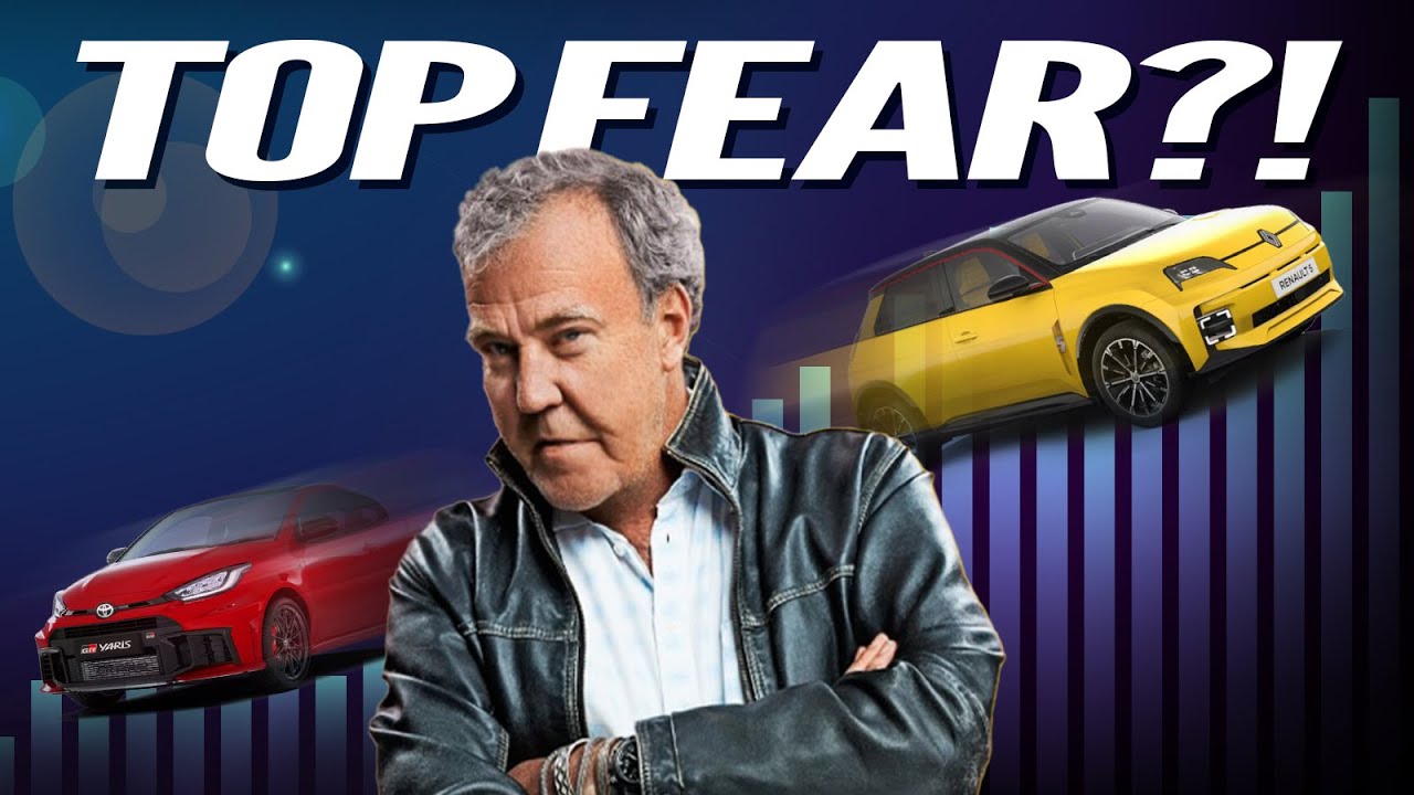 Uncomfortable ‘truths’ for Clarkson & co.? How outdated EV views aged very, very badly; indeed