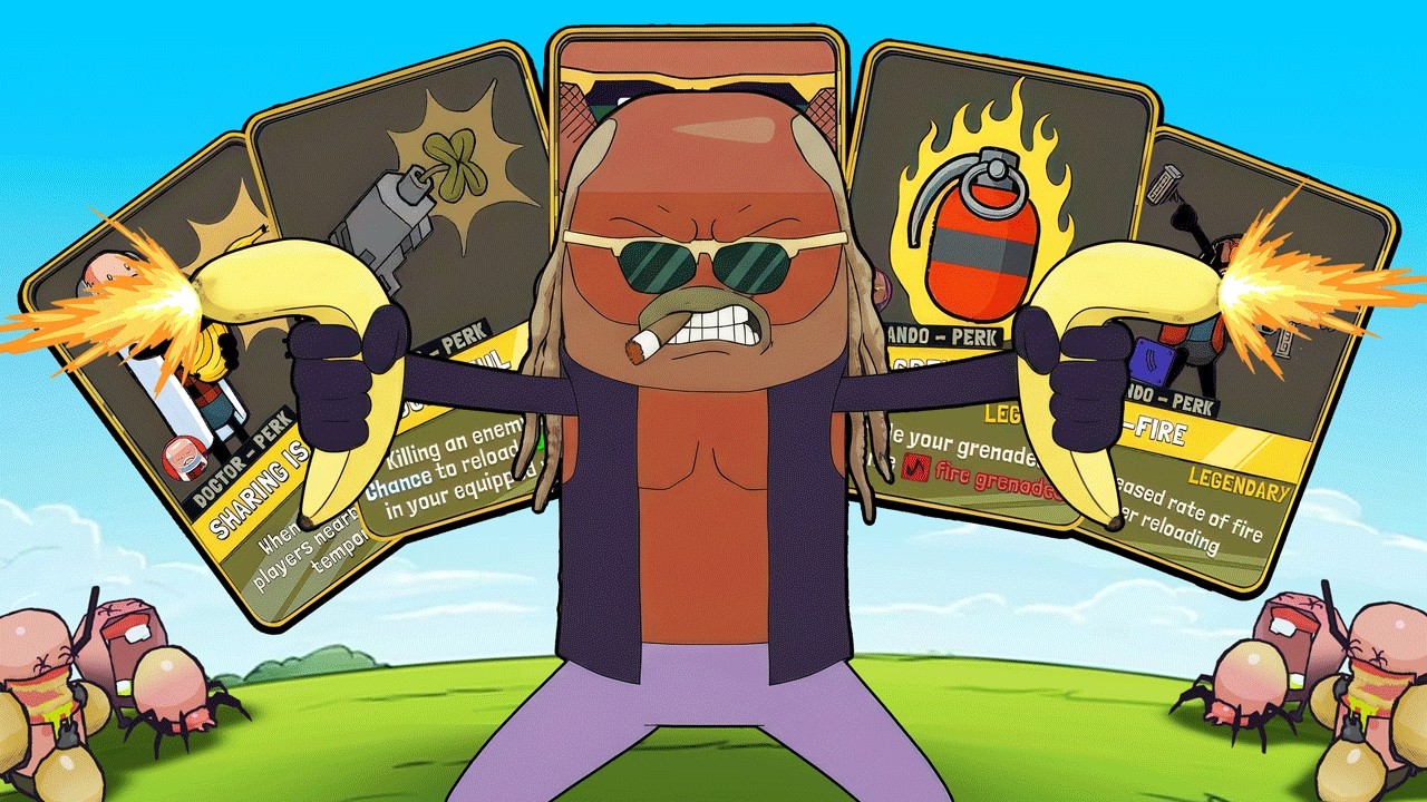 UPGRADING Myself in Guntouchables