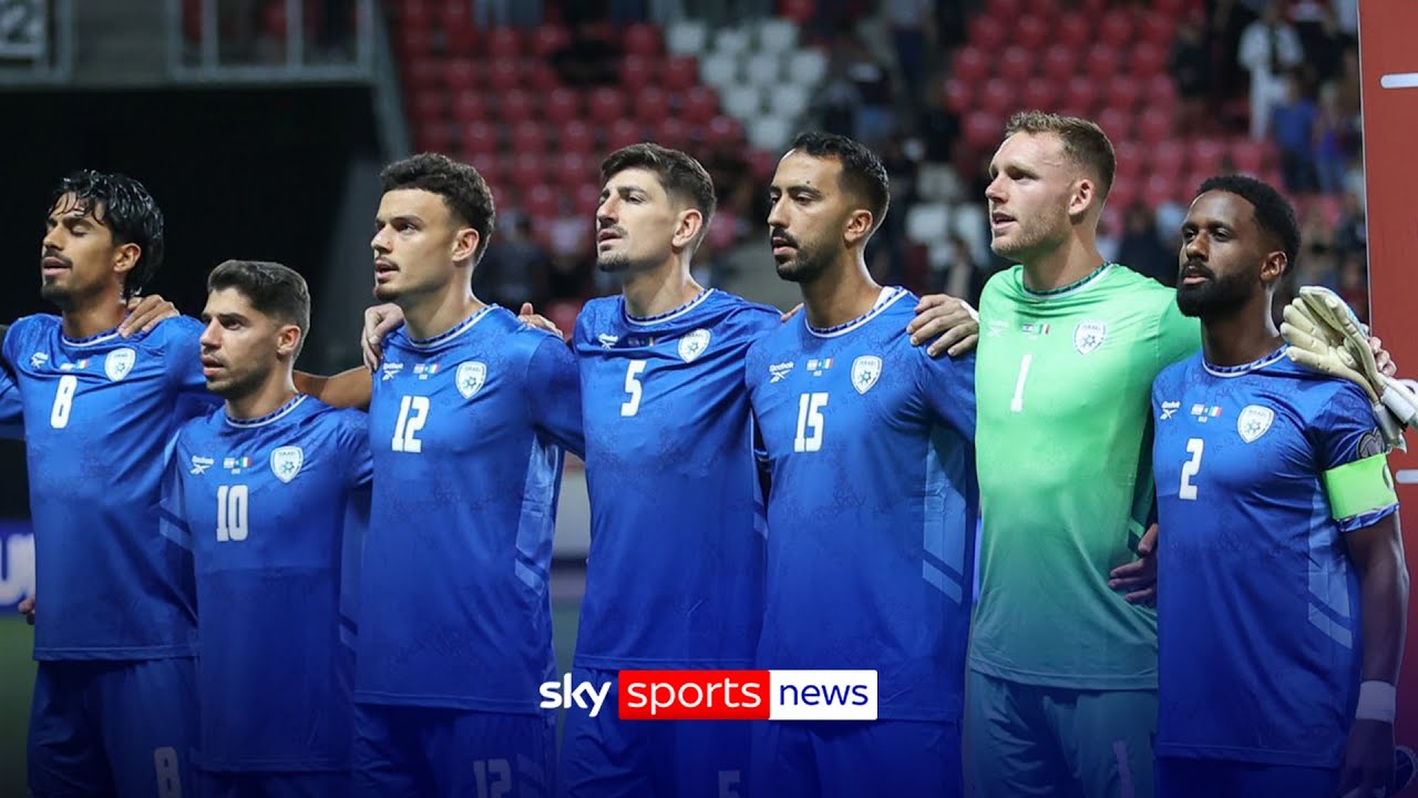 US government will block any attempt to ban Israel from World Cup