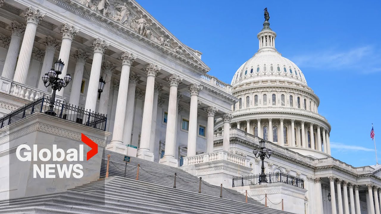 US on brink of full government shutdown — here’s why