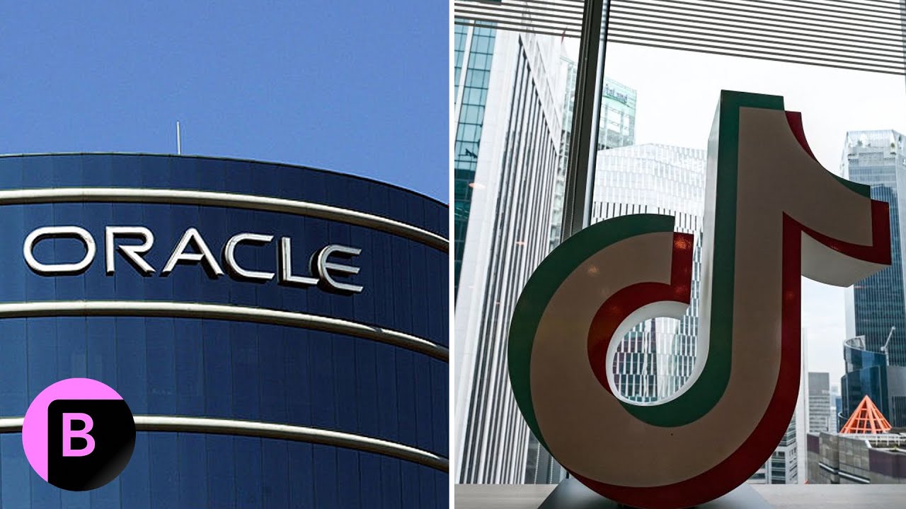 US TikTok Deal News: Oracle to Secure App’s Algorithm in Trump-Backed Deal