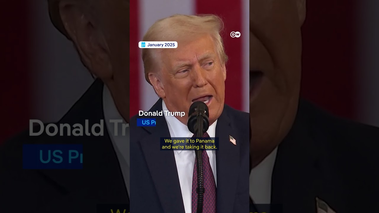 US troops in Panama: Why it’s still sensitive | DW News