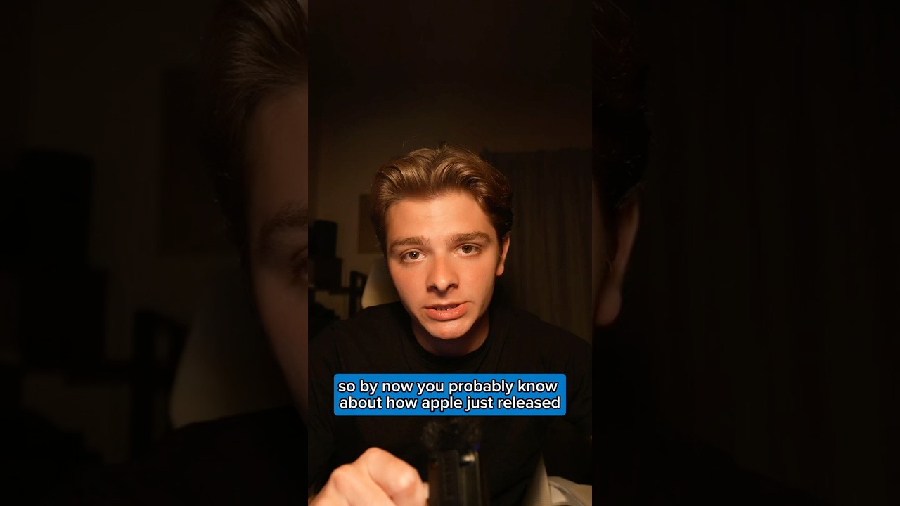 Useless new iPhone product 😭