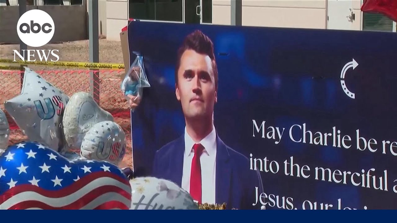 Utah governor says the alleged Kirk shooter not cooperating