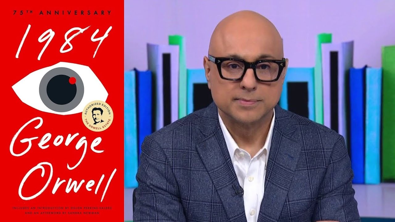 Velshi Banned Book Club: George Orwell’s ‘1984’ with author Veronica Roth