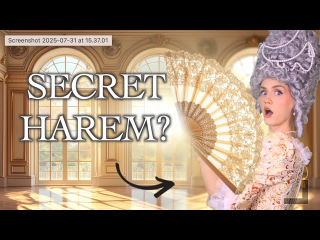 Versailles Stories 🪭⚜️ for Sleep / Chill / Productivity