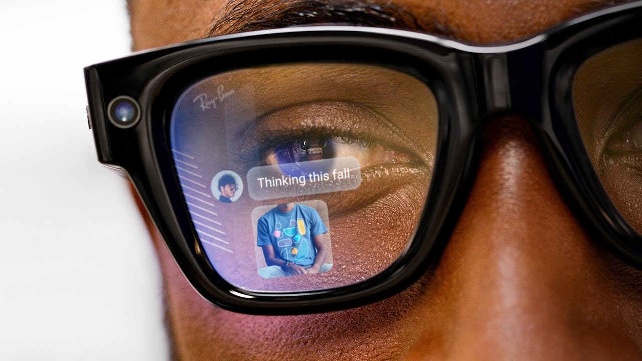Wait… Smart Glasses are Suddenly Good?