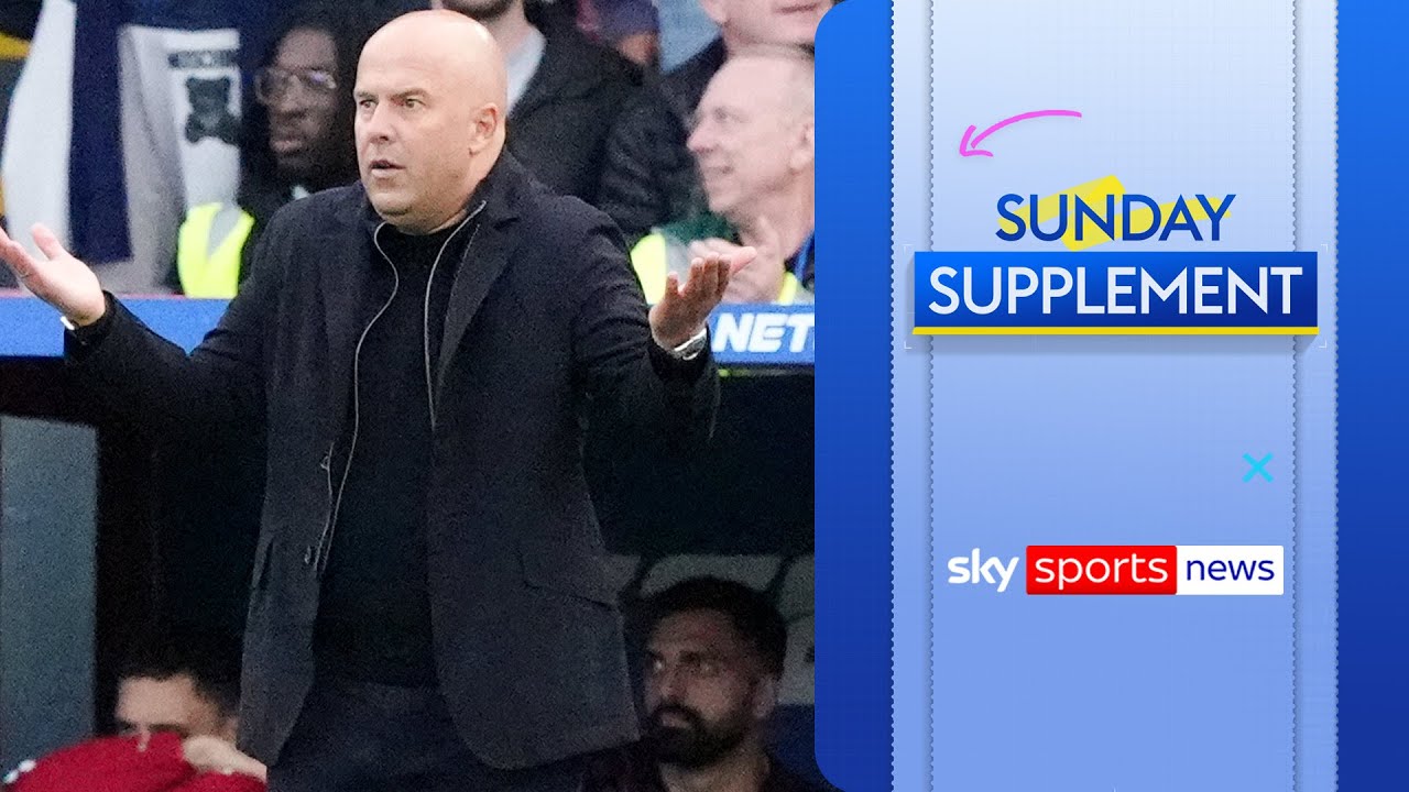 Was a defeat coming for Liverpool at Crystal Palace? | Sunday Supplement