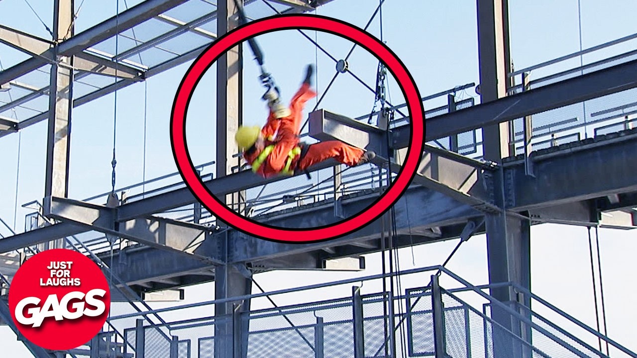 We got Sued $10 Million Dollars For This… | Just For Laughs Gags