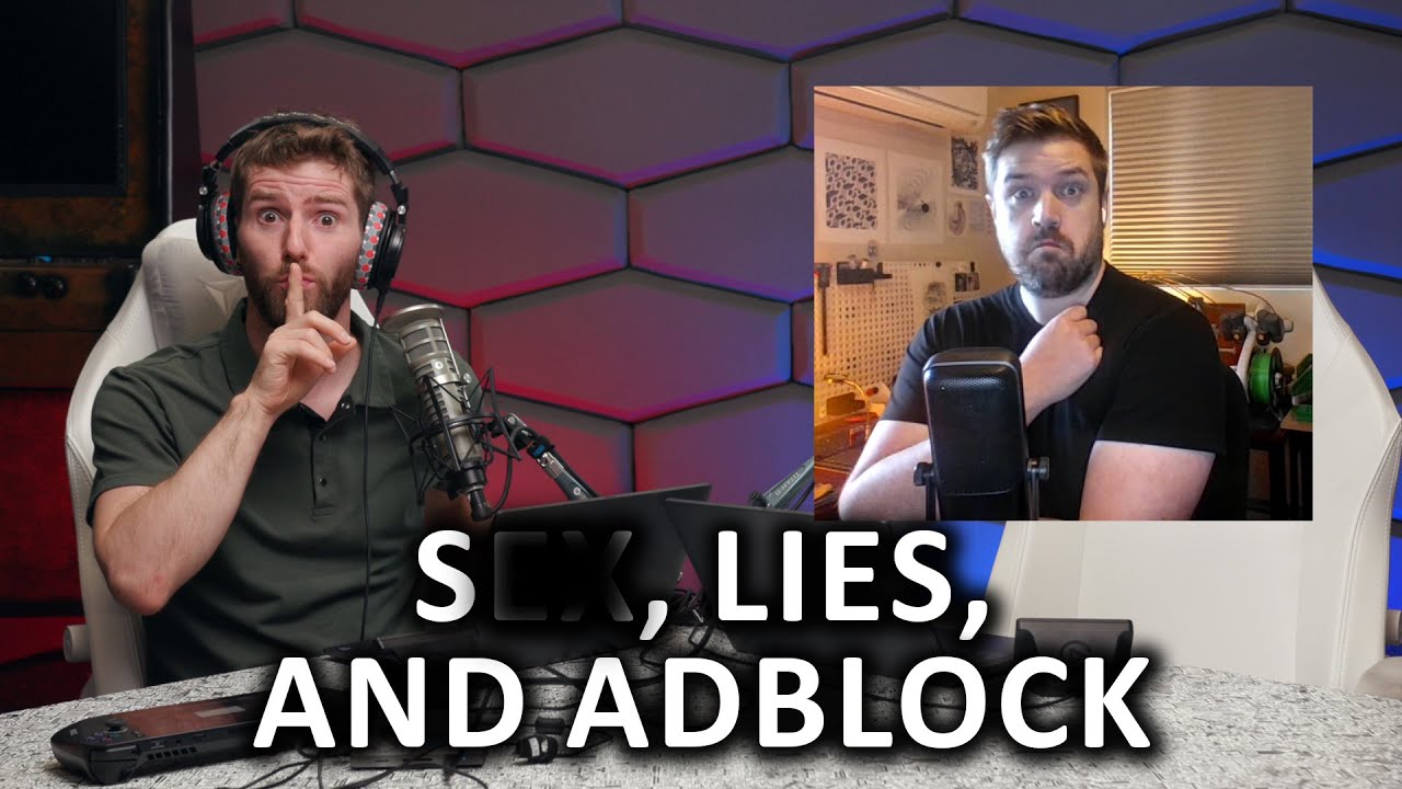 We Know Why No One’s Watching LTT – WAN Show September 19, 2025