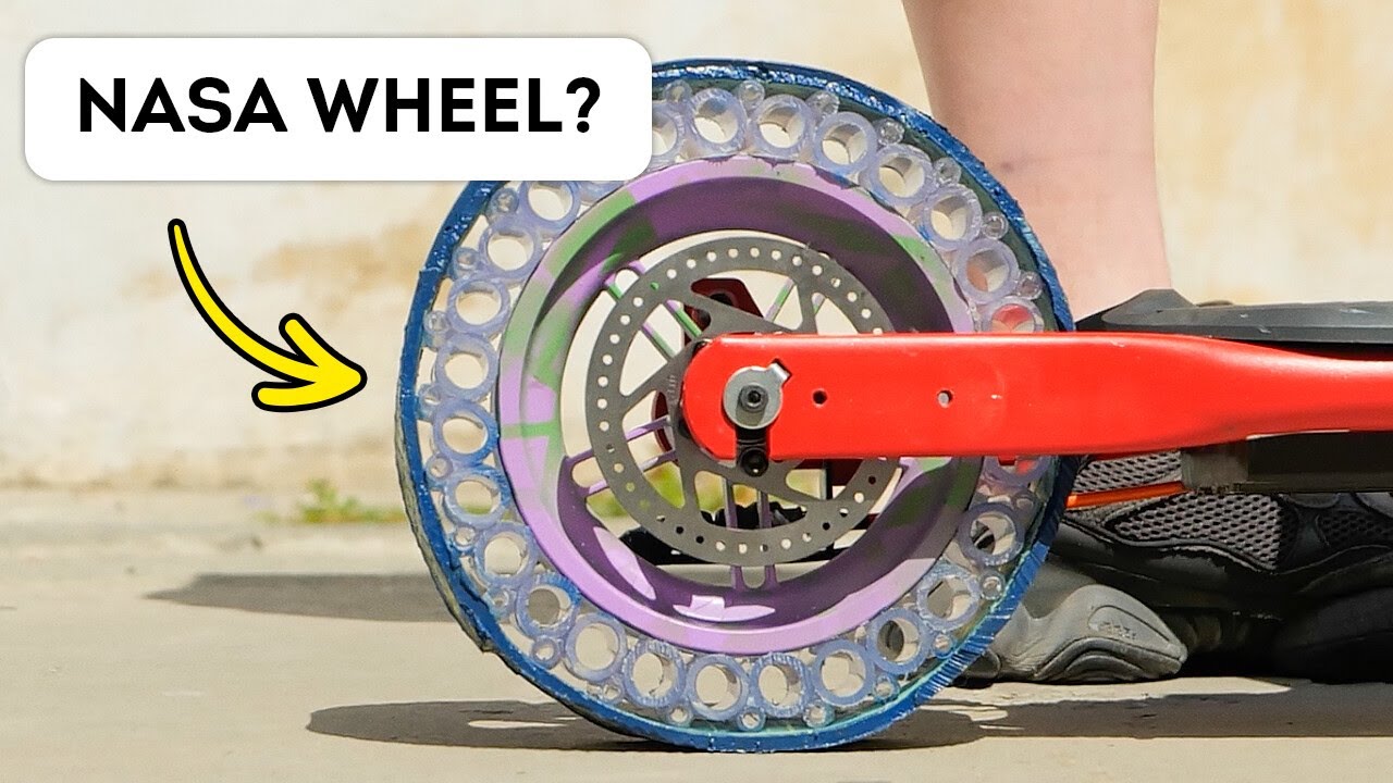 We Tried to Re-Invent the Wheel… Here’s What Happened!