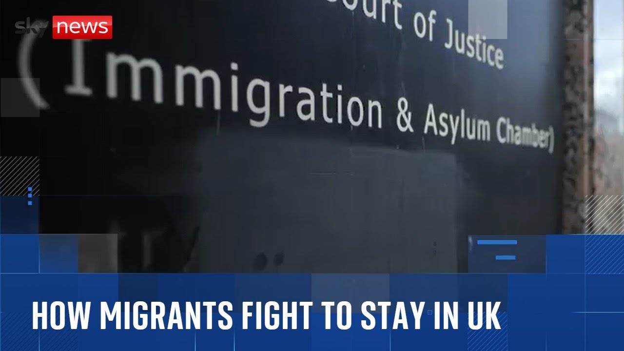 We went to court to see how migrants use human rights to stay in the UK