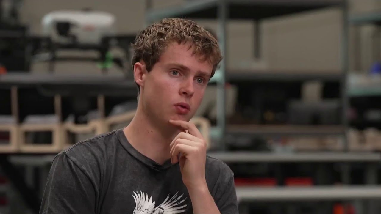 Weapons company founded by 21-year-old lands a U.S. Army contract