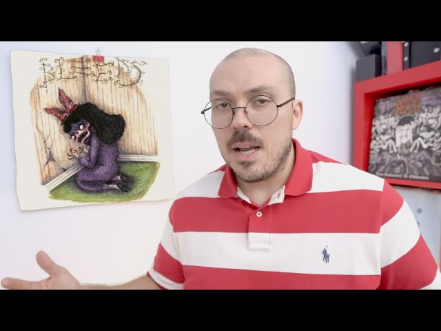 Wednesday – Bleeds ALBUM REVIEW