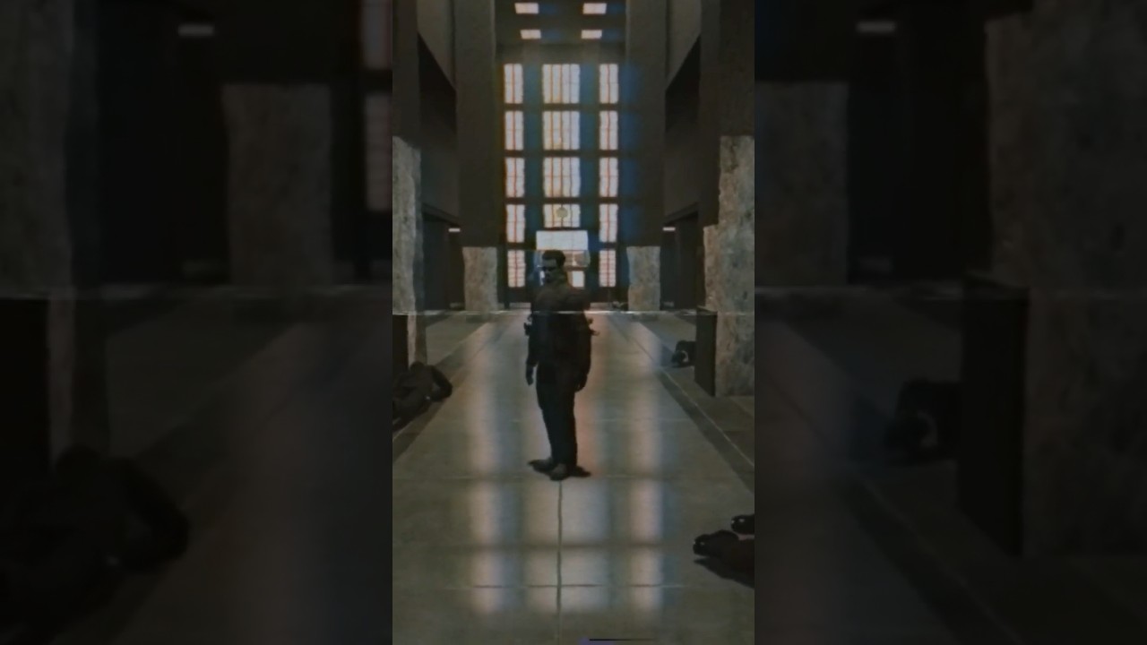 Welcome to the Backrooms…