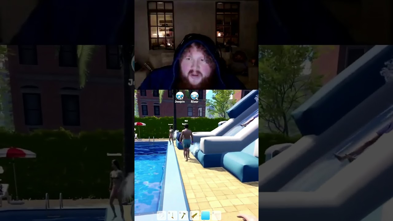 We’re Still Working Out Kinks In Our New Slides