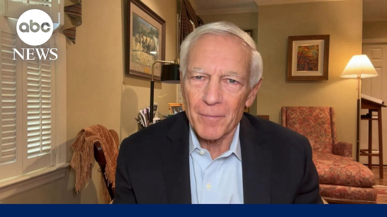 Wesley Clark defends renaming of Department of Defense