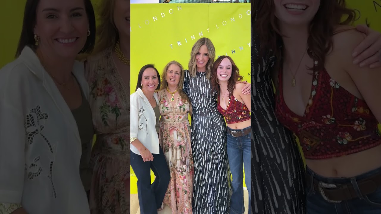 Westfield Bondi Junction: Refurbished Counter Event | Trinny