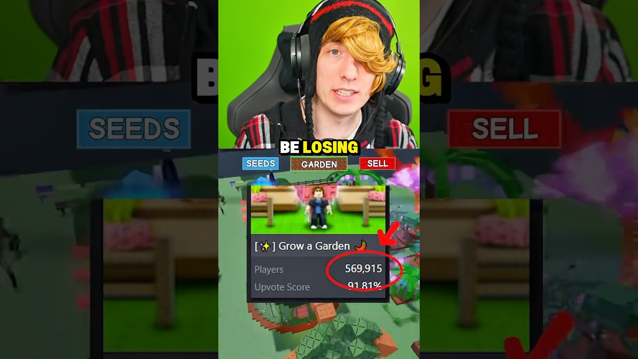 what happened to grow a garden?