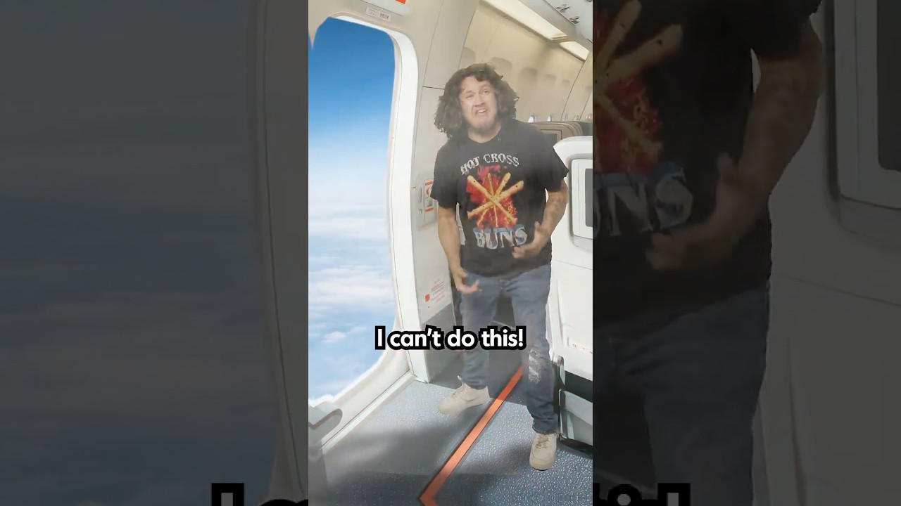 What Happens If You Open A Plane Door Mid-Flight