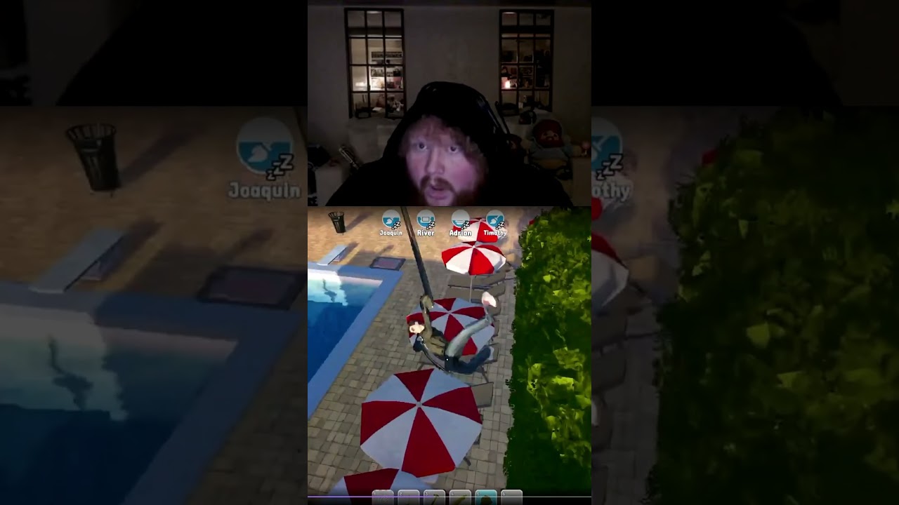 What Is This Park Doing To Me!