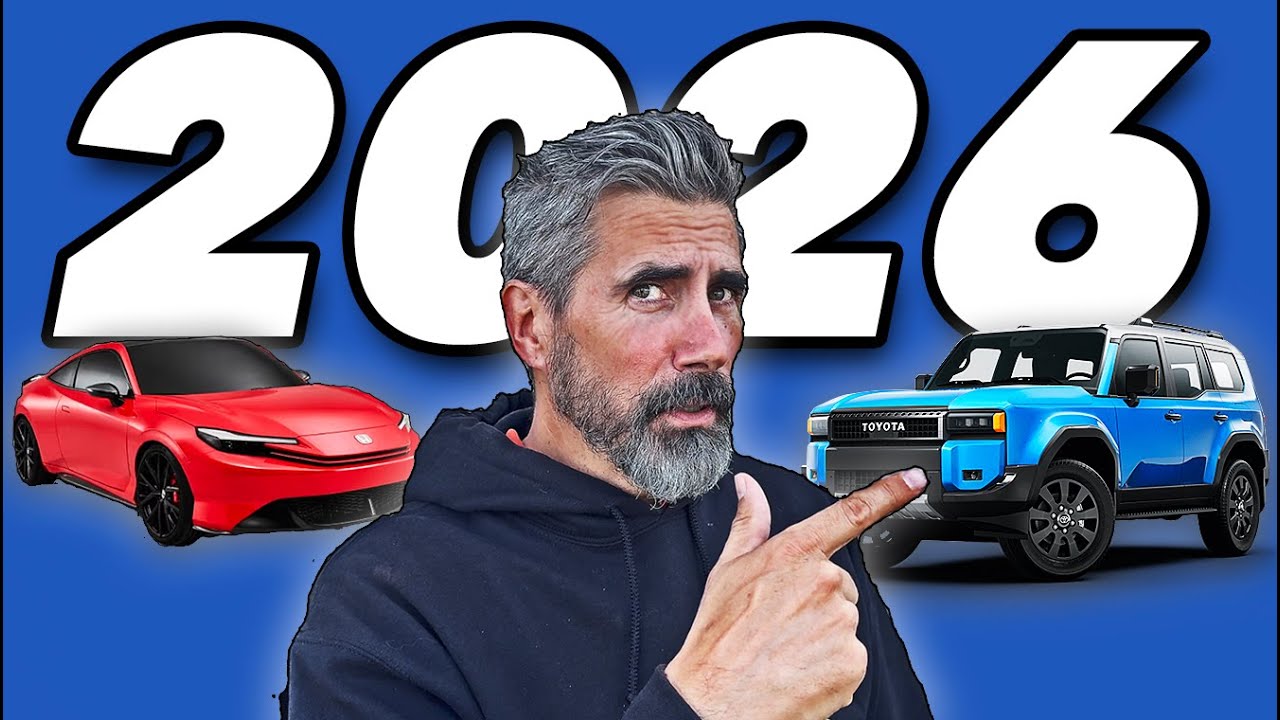What No One Tells You About The NEW Cars of 2026, So I Will Have To Tell You
