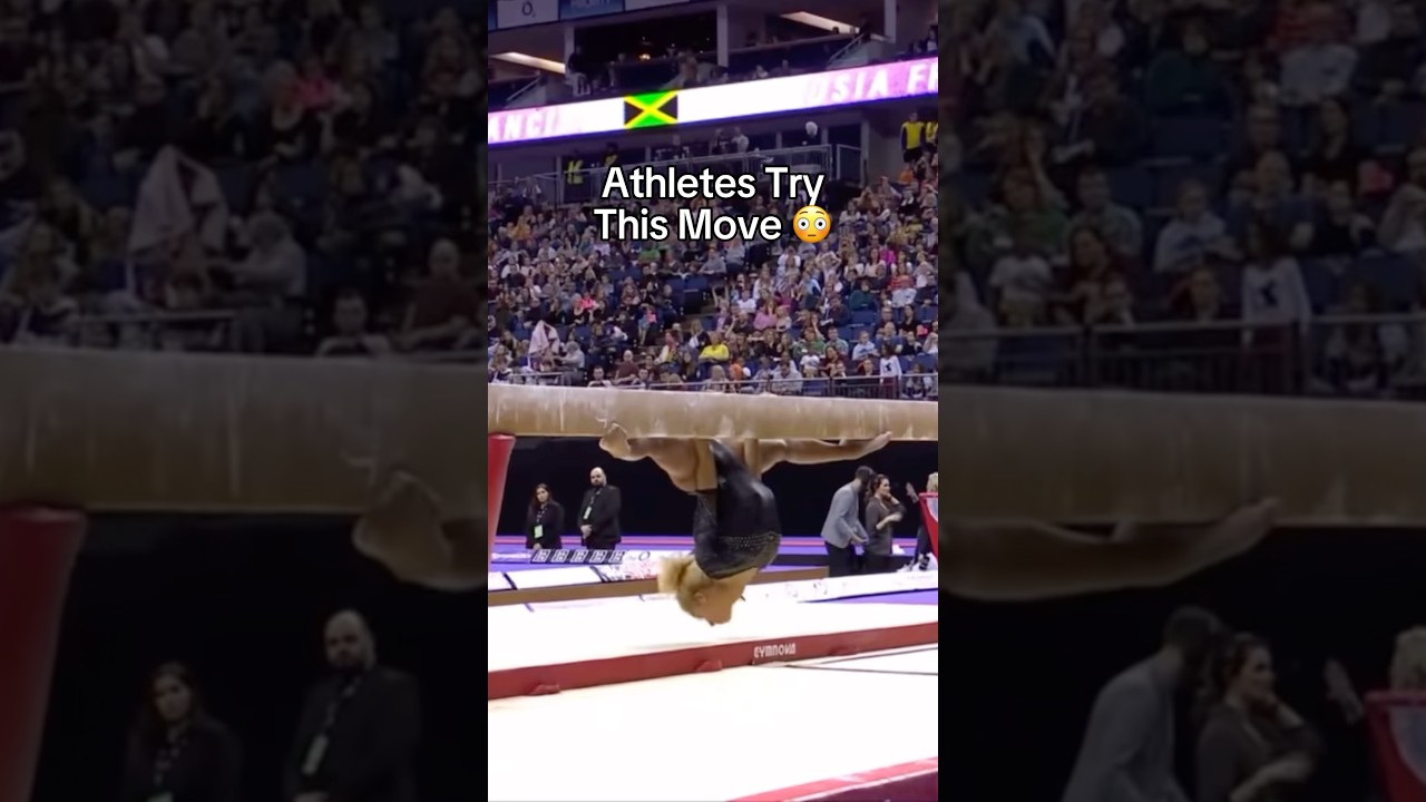 What sport did it best? 🤔😂 #gymnastics #gymnast #sports #olympics #olympic #sport #flexibility