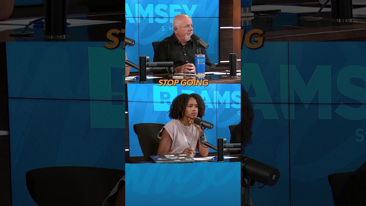 What Would Happen To Our Economy If People Took Dave’s Advice?