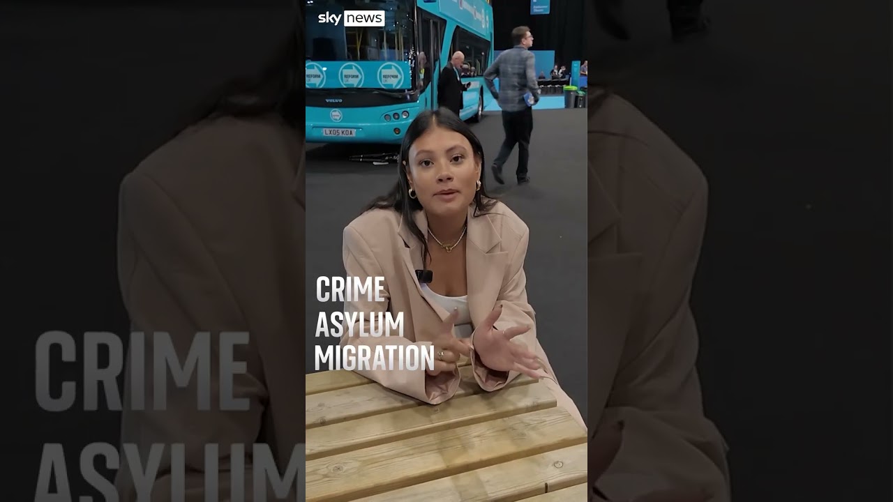 What’s the mood at the Reform party conference?