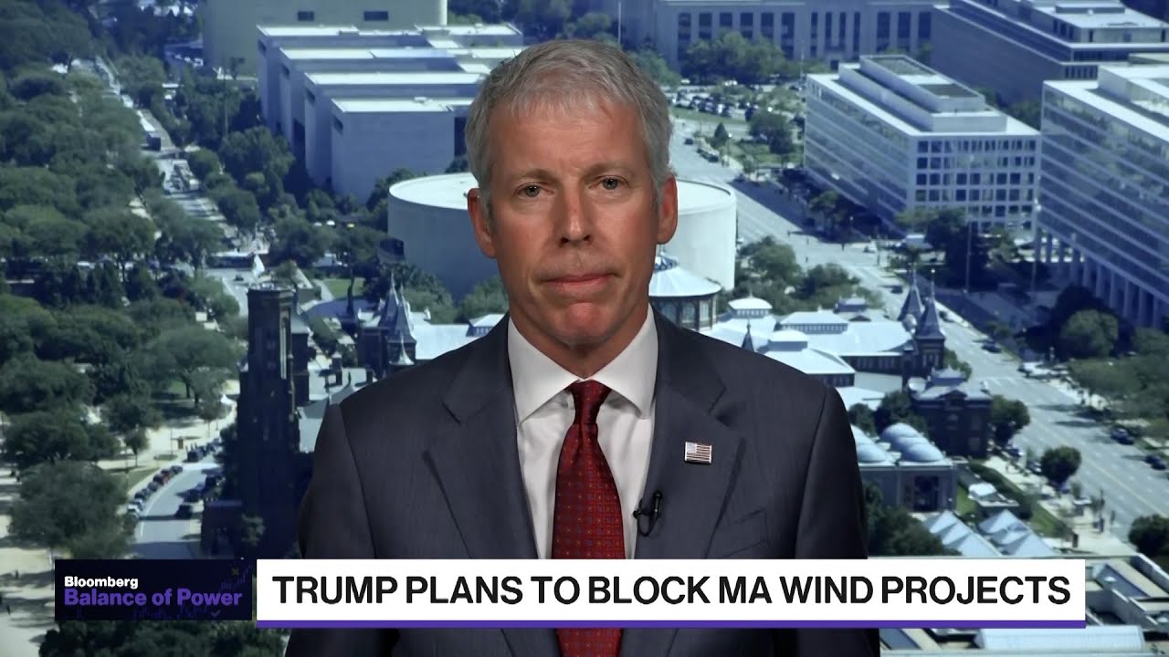 What’s the Trump Administration’s View on Offshore Wind Projects, Russian Oil Sanctions?