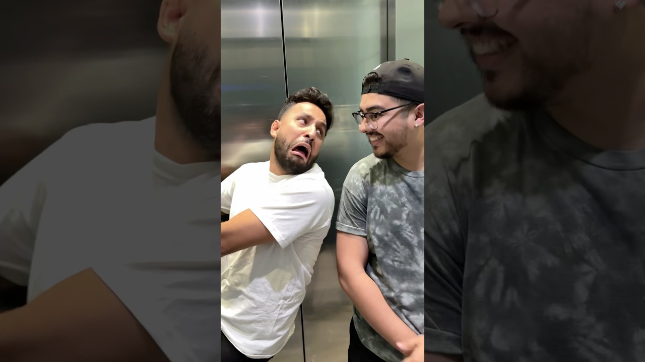 When babies stare at strangers 👶🏻