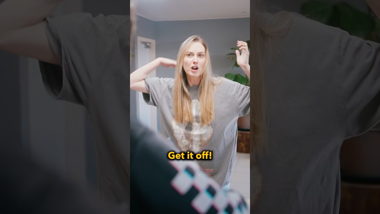 When girls let it rip