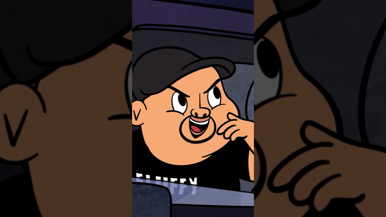 When life hands you a flashlight, make them laugh.