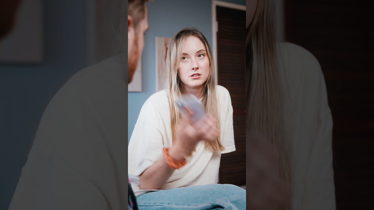 When she doesn’t want to wait until marriage