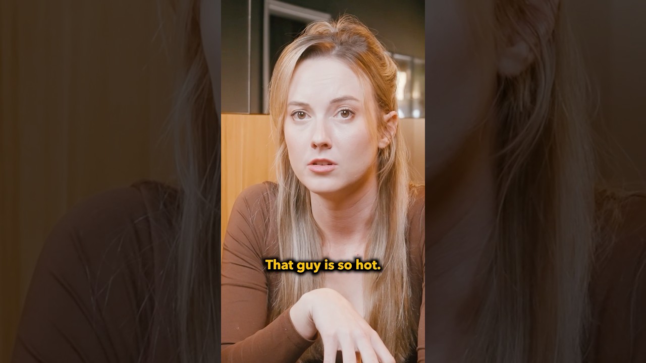 When she’s into performative males