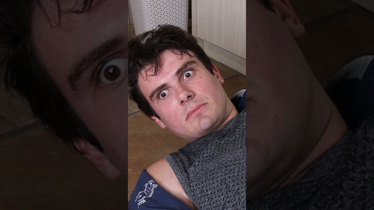 When Siblings Fight, But Don’t Want To Get Caught.