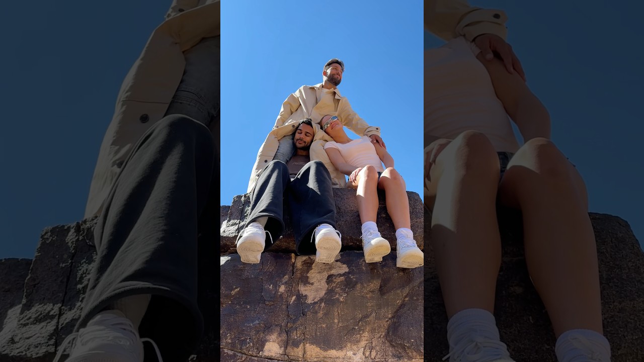 When ur friend is short @LasVegas