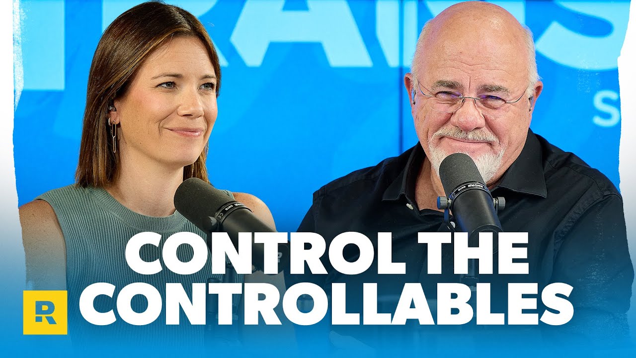 When You Feel Overwhelmed, Control the Controllables | September 12, 2025