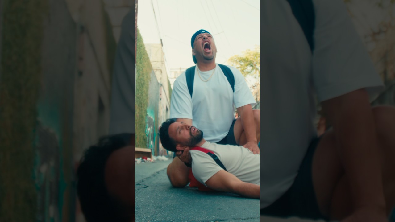 When you get caught ditching school 🩴￼