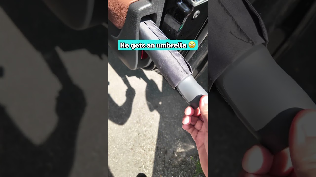 When your neighbour copies you…