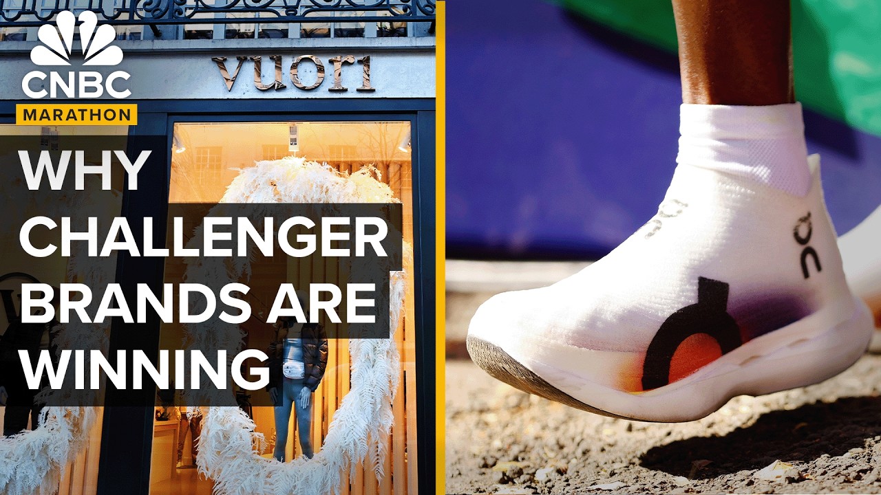 Who’s Dominating Athleisure Right Now And Why It Isn’t Giants Like Nike And Lululemon