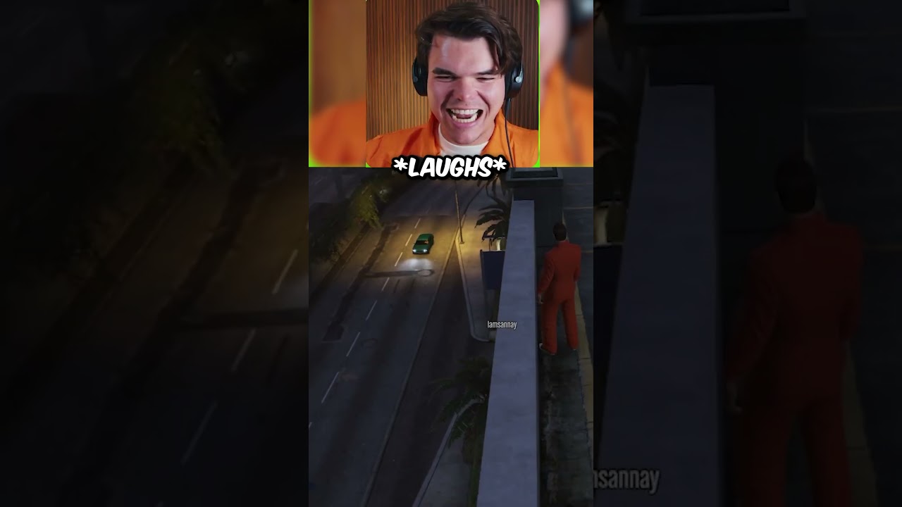 Why did she do that? 😭