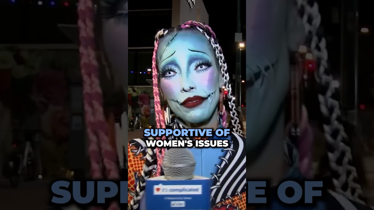 Why do men support women?