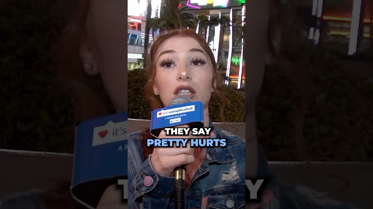 Why do women dress uncomfortable?