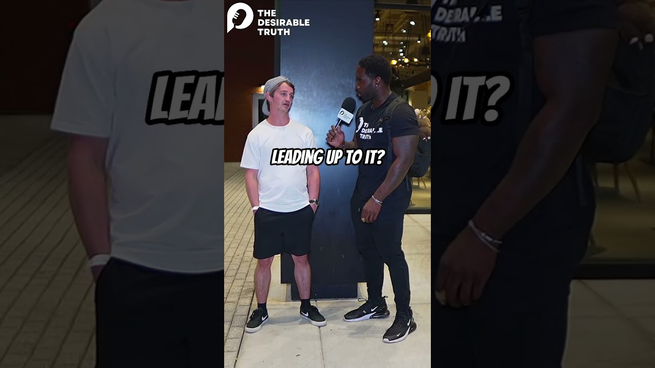 Why He Threw His 3 Year Relationship Away