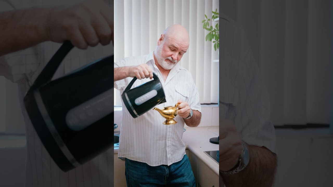 Why I stopped drinking tea