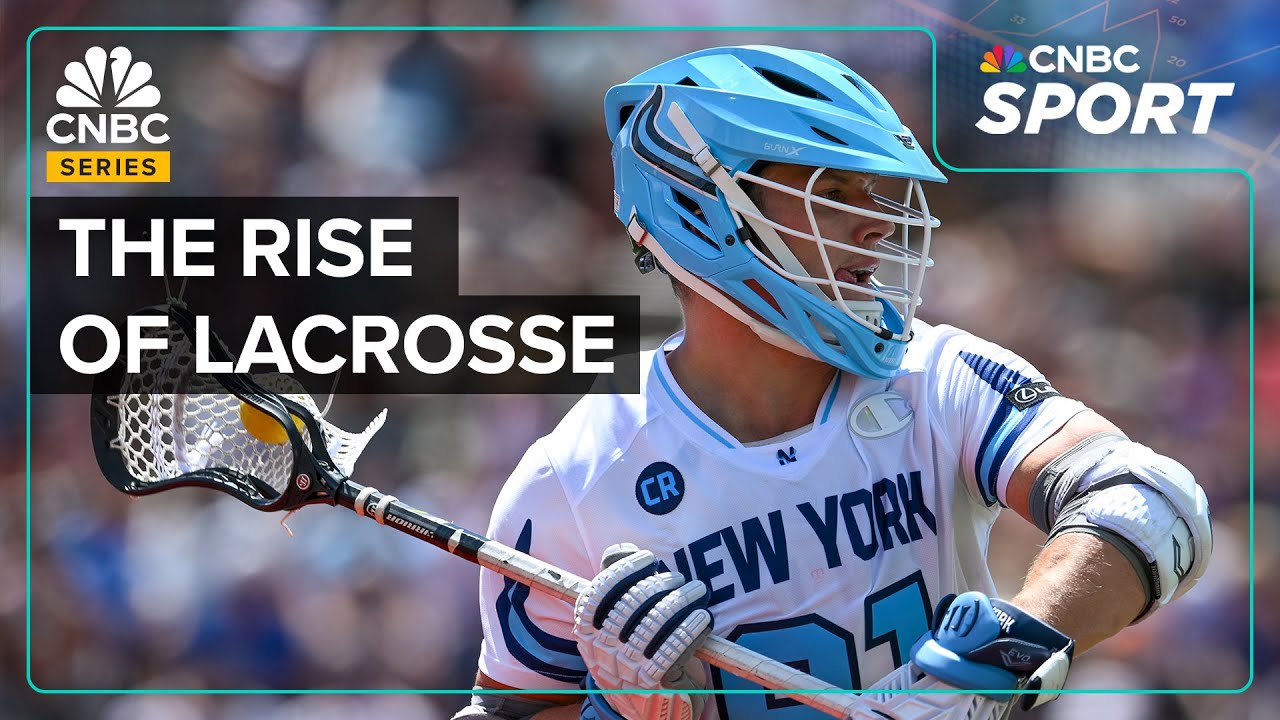 Why Lacrosse Is Trying To Expand Beyond Wealthy Americans