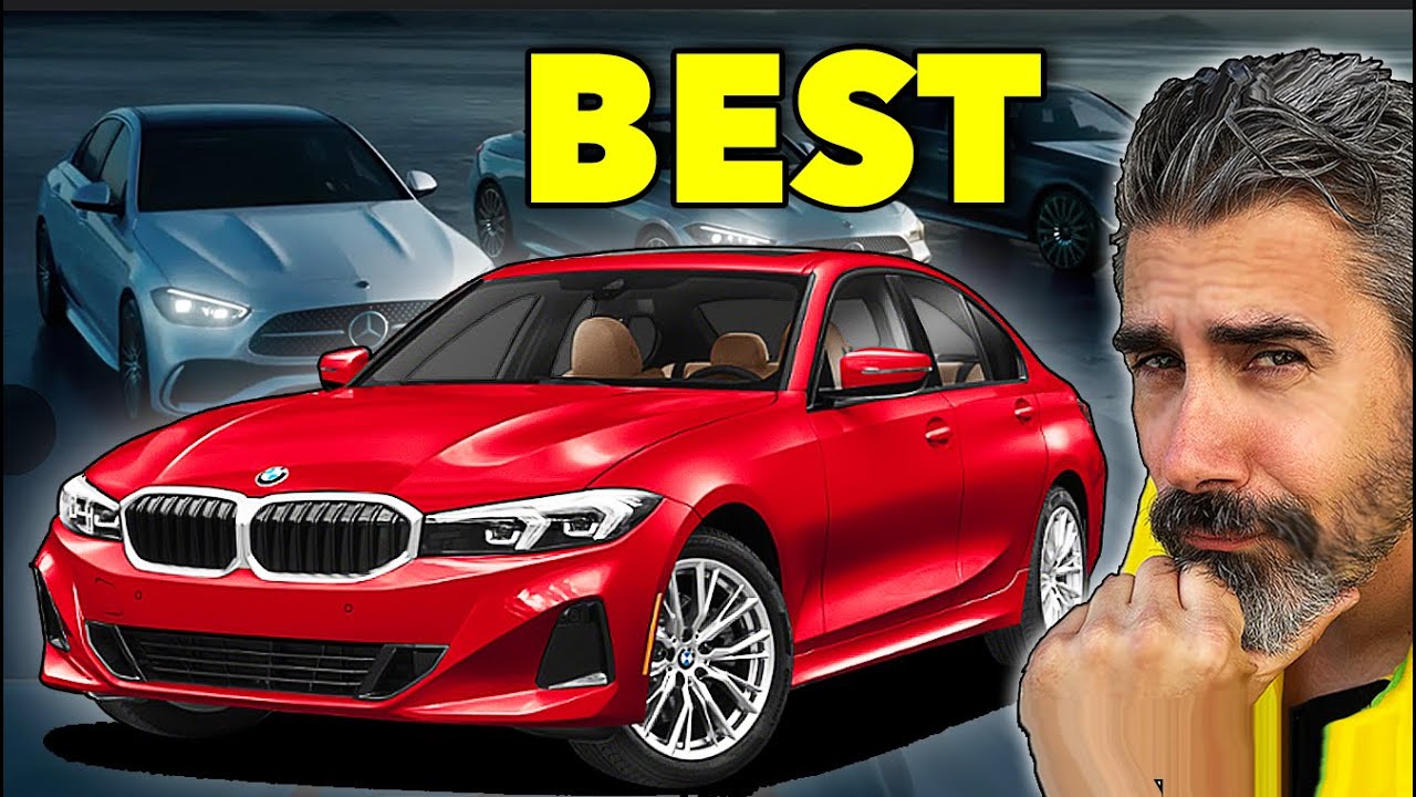 Why Mercedes Needs To Borrow BMW’s Engines In Their New Cars